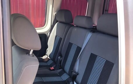 Volkswagen Caddy III рестайлинг, 2014 год, 1 350 000 рублей, 14 фотография