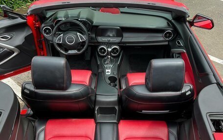 Chevrolet Camaro VI, 2017 год, 2 650 000 рублей, 5 фотография