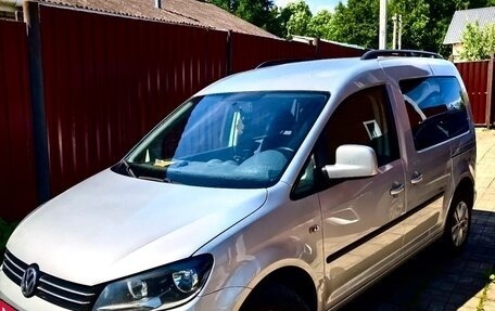 Volkswagen Caddy III рестайлинг, 2014 год, 1 350 000 рублей, 13 фотография