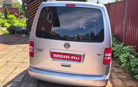 Volkswagen Caddy III рестайлинг, 2014 год, 1 350 000 рублей, 15 фотография