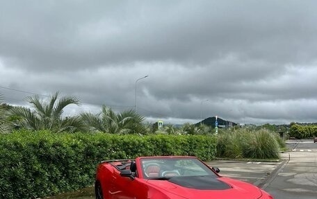 Chevrolet Camaro VI, 2017 год, 2 650 000 рублей, 2 фотография