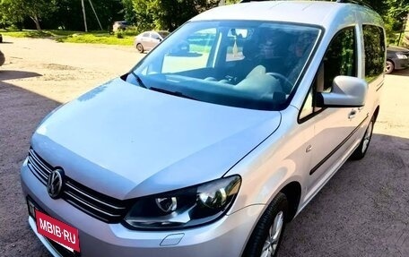 Volkswagen Caddy III рестайлинг, 2014 год, 1 350 000 рублей, 8 фотография