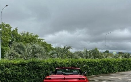 Chevrolet Camaro VI, 2017 год, 2 650 000 рублей, 6 фотография