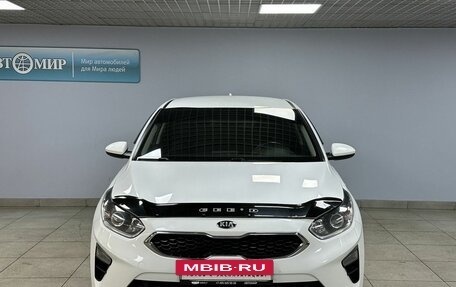 KIA cee'd III, 2018 год, 1 559 000 рублей, 2 фотография