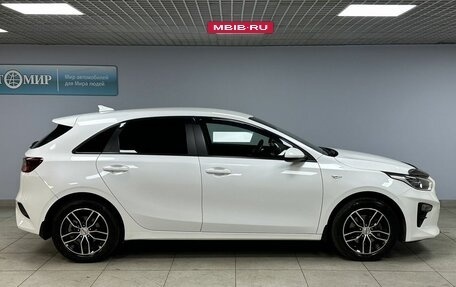 KIA cee'd III, 2018 год, 1 559 000 рублей, 4 фотография