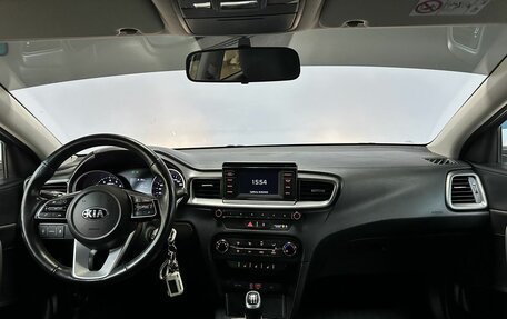 KIA cee'd III, 2018 год, 1 559 000 рублей, 12 фотография