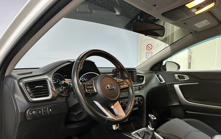 KIA cee'd III, 2018 год, 1 559 000 рублей, 14 фотография