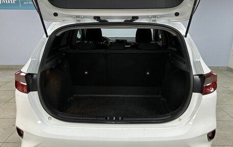 KIA cee'd III, 2018 год, 1 559 000 рублей, 10 фотография