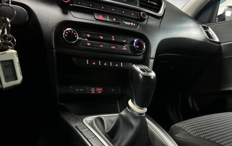 KIA cee'd III, 2018 год, 1 559 000 рублей, 19 фотография