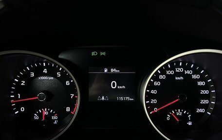 KIA cee'd III, 2018 год, 1 559 000 рублей, 16 фотография