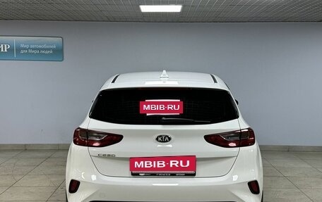 KIA cee'd III, 2018 год, 1 559 000 рублей, 6 фотография