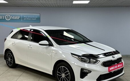 KIA cee'd III, 2018 год, 1 559 000 рублей, 3 фотография