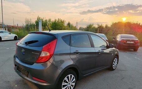 Hyundai Solaris II рестайлинг, 2014 год, 949 000 рублей, 2 фотография