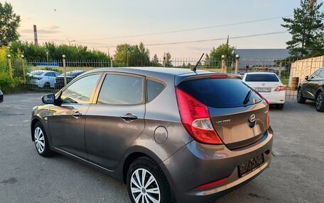 Hyundai Solaris II рестайлинг, 2014 год, 949 000 рублей, 4 фотография