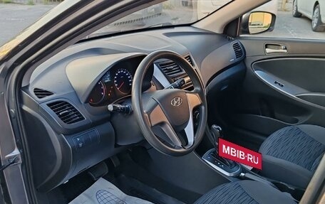 Hyundai Solaris II рестайлинг, 2014 год, 949 000 рублей, 9 фотография