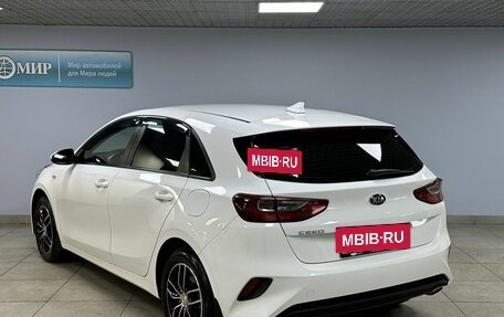 KIA cee'd III, 2018 год, 1 559 000 рублей, 7 фотография