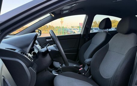Hyundai Solaris II рестайлинг, 2012 год, 849 000 рублей, 9 фотография