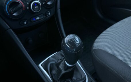 Hyundai Solaris II рестайлинг, 2012 год, 849 000 рублей, 19 фотография