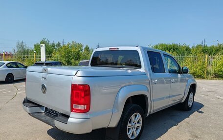 Volkswagen Amarok I рестайлинг, 2013 год, 1 849 000 рублей, 2 фотография