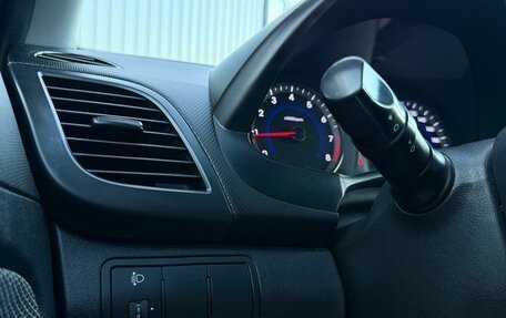 Hyundai Solaris II рестайлинг, 2012 год, 849 000 рублей, 22 фотография