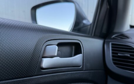 Hyundai Solaris II рестайлинг, 2012 год, 849 000 рублей, 23 фотография