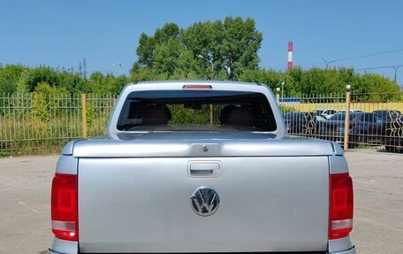 Volkswagen Amarok I рестайлинг, 2013 год, 1 849 000 рублей, 6 фотография