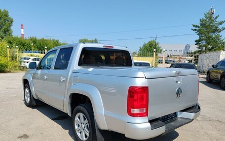 Volkswagen Amarok I рестайлинг, 2013 год, 1 849 000 рублей, 4 фотография
