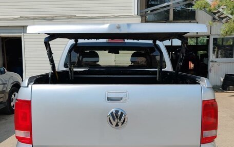 Volkswagen Amarok I рестайлинг, 2013 год, 1 849 000 рублей, 7 фотография