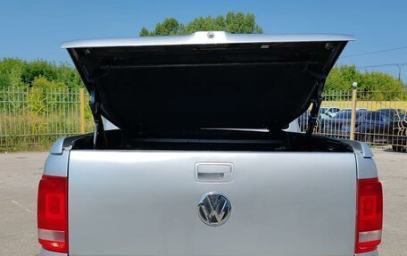 Volkswagen Amarok I рестайлинг, 2013 год, 1 849 000 рублей, 9 фотография