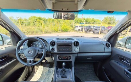 Volkswagen Amarok I рестайлинг, 2013 год, 1 849 000 рублей, 10 фотография