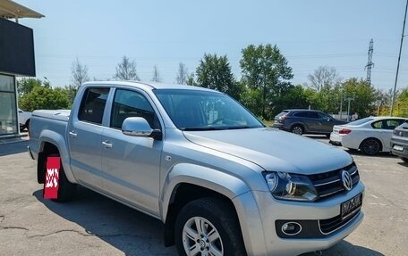 Volkswagen Amarok I рестайлинг, 2013 год, 1 849 000 рублей, 3 фотография