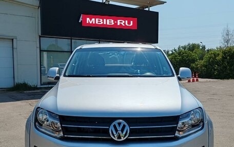 Volkswagen Amarok I рестайлинг, 2013 год, 1 849 000 рублей, 5 фотография