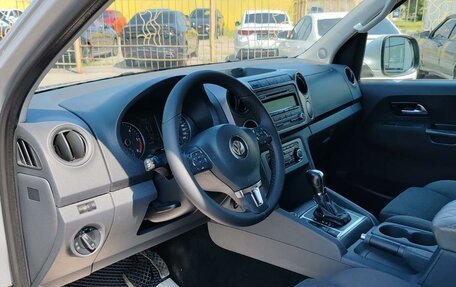 Volkswagen Amarok I рестайлинг, 2013 год, 1 849 000 рублей, 12 фотография