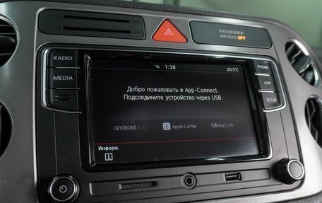 Volkswagen Tiguan I, 2010 год, 1 089 000 рублей, 12 фотография