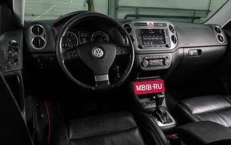 Volkswagen Tiguan I, 2010 год, 1 089 000 рублей, 6 фотография