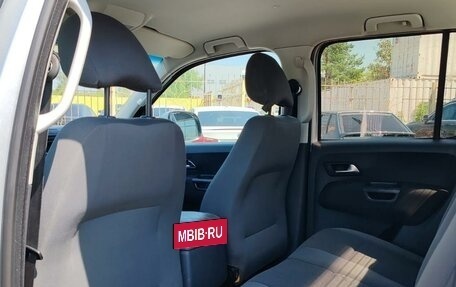 Volkswagen Amarok I рестайлинг, 2013 год, 1 849 000 рублей, 11 фотография