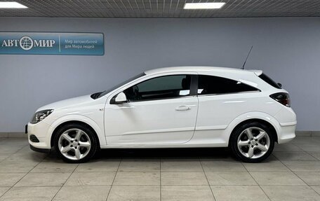 Opel Astra H, 2008 год, 600 000 рублей, 4 фотография