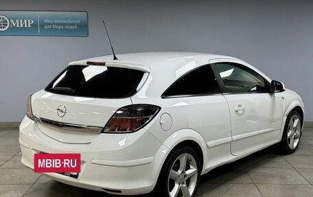Opel Astra H, 2008 год, 600 000 рублей, 7 фотография