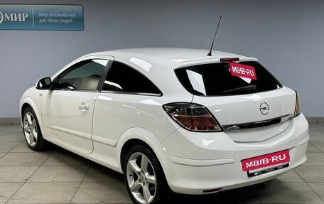 Opel Astra H, 2008 год, 600 000 рублей, 5 фотография