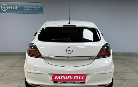 Opel Astra H, 2008 год, 600 000 рублей, 6 фотография