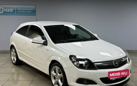 Opel Astra H, 2008 год, 600 000 рублей, 3 фотография