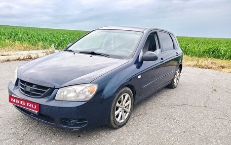 KIA Cerato I, 2005 год, 300 000 рублей, 2 фотография