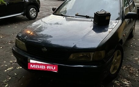 Nissan Maxima IV, 1998 год, 35 000 рублей, 11 фотография