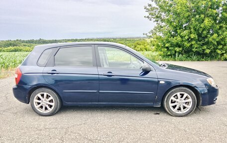 KIA Cerato I, 2005 год, 300 000 рублей, 5 фотография
