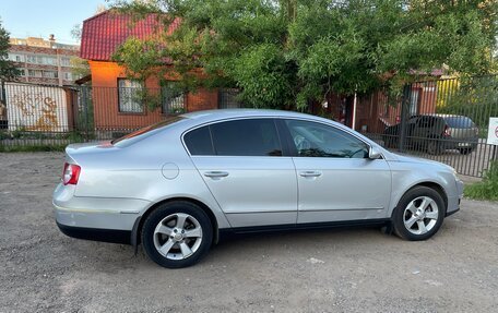 Volkswagen Passat B6, 2008 год, 645 000 рублей, 2 фотография
