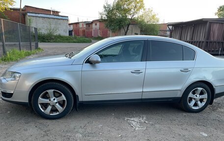 Volkswagen Passat B6, 2008 год, 645 000 рублей, 4 фотография