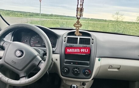KIA Cerato I, 2005 год, 300 000 рублей, 7 фотография