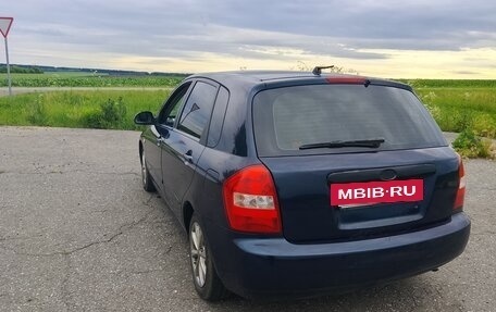 KIA Cerato I, 2005 год, 300 000 рублей, 6 фотография