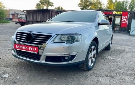 Volkswagen Passat B6, 2008 год, 645 000 рублей, 6 фотография