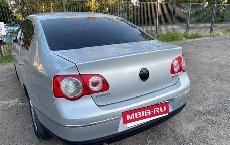 Volkswagen Passat B6, 2008 год, 645 000 рублей, 3 фотография